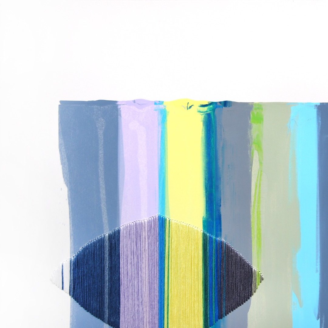 Raul de la Torre: Fils I Colors DCXCIII image 2